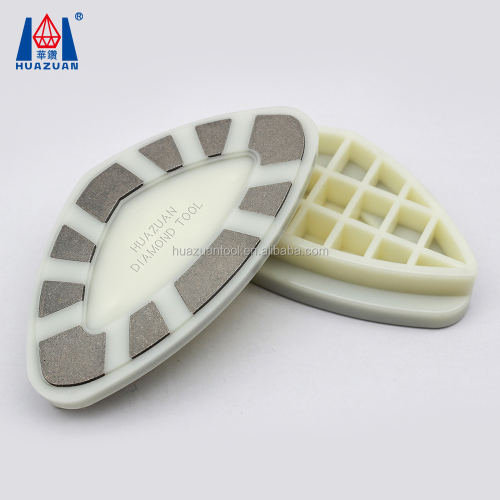 Cassani Abrasive Diamond Polishing Pads for Marble