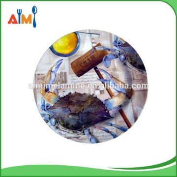 dinnerware melamine plates