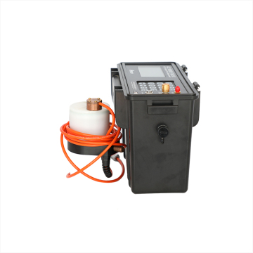 ACZ-8 Graphite Ore Proton Magnetometer Porcelain Detector