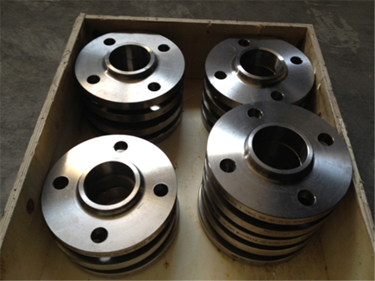 1&#39;&#39;Flange SW RTJ CL1500 Sch80 ASME B16.5ASTMA182 F316L