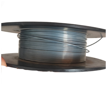 Cu-Al Flux Cored Brazing Wire for Joining Copper and Aluminum