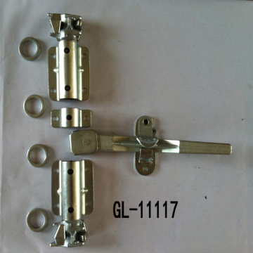 Container Door Locking Assembly
