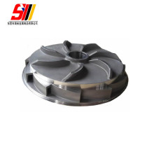 Investment casting is use for valve parts
