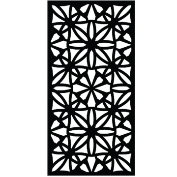 Metal Decorative Laser Cut Panels