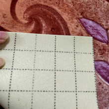 sponge pvc floor covering plastic floor covering