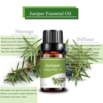 Best Wholesale Juniper Essential Oils ExportCosmetic Use