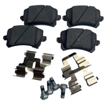 New Passat Disk Brake Pads - 5ND698451