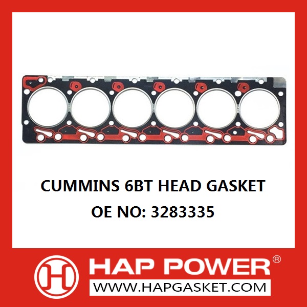 HAP-CS-002 CUMMINS 6BT HEAD GASKET 3283335