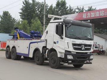 North Ben 8X4 Rotator Recovery Truck