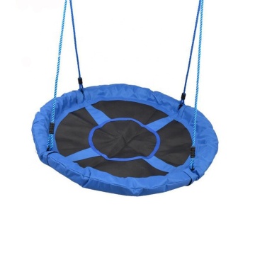 Outdoor Saucer Spinner Tree Swing