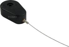 Tear Shape Pull Box with Crimp and Tail