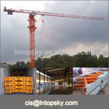 EAC standard tower crane manufacturing company
