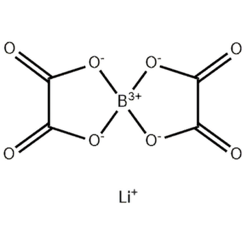 Bis (oxalate) borate de lithium de bonne qualité