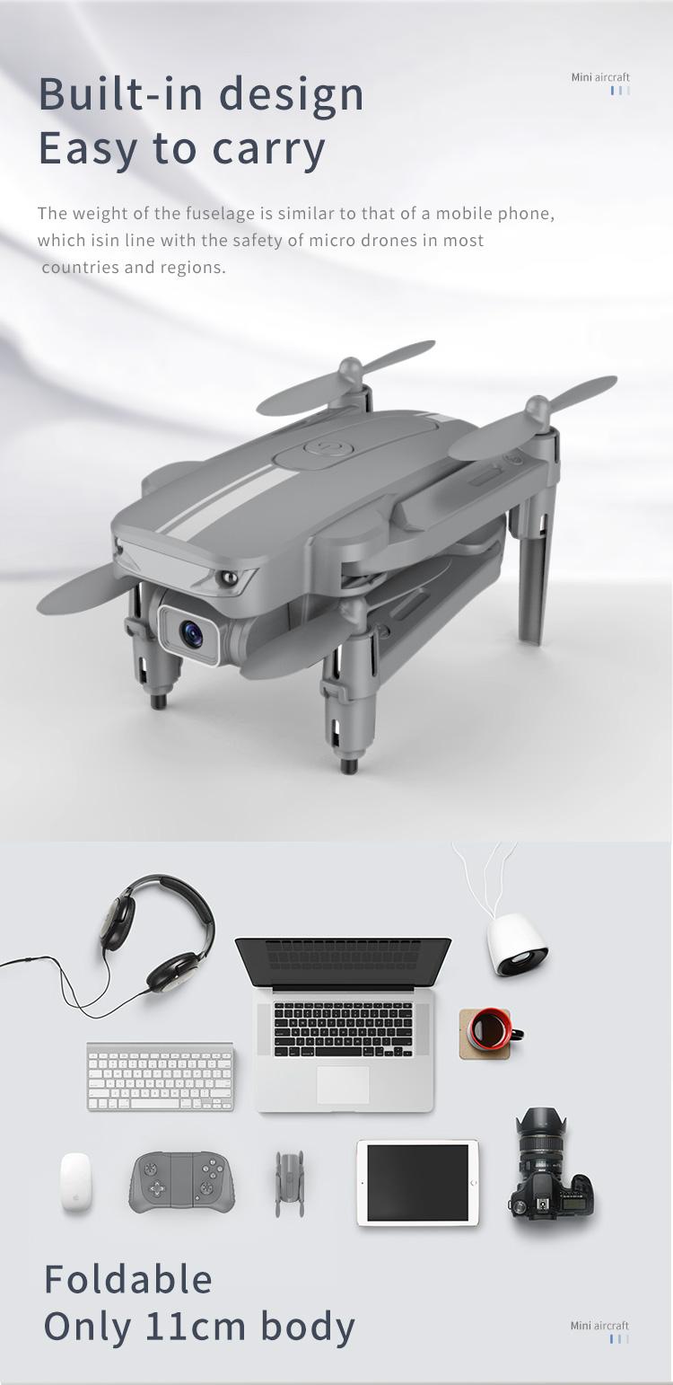 S17 Mini drone 2.4G foldable quadcopter in stock new toy drone