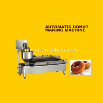 Stainless steel donut maker /fried donut machine/ donut filling machine