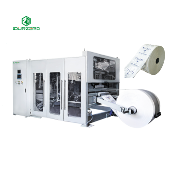 25kg Bag FFS Bagging Machine