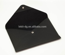 leather pocket folder, leather file pocket, leather bound pocket bag