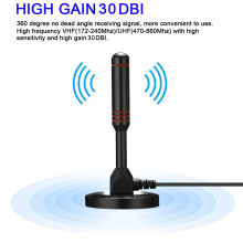 Indoor Tv Antenna 2024 Wall Holder Tv Amplificata