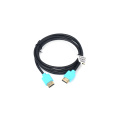 High-Speed 4K HDMI Cable with HDMI 1 Support