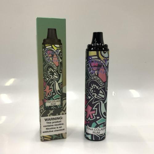 5% Nico tine Salt 6000 Puffs DeviceVape Smoking