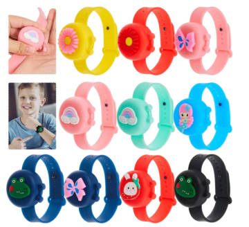 Wholesale Adjustable Silicone Bracelet