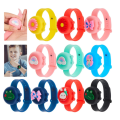 Wholesale Adjustable Silicone Bracelet