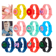 Wholesale Adjustable Silicone Bracelet