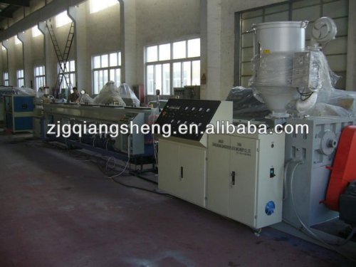 PE pipe machinery