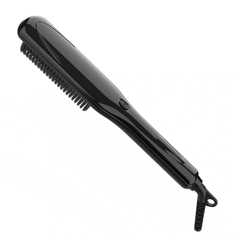 New Design Hair Straightener Comb Hair Flat Iron