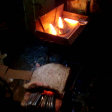 Portable Induction Heating for Normalizing Heat Treatment