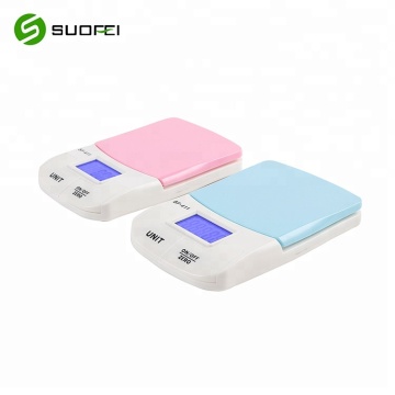 SF-411 3kg Food Diet cheap Digital Kitchen Scale