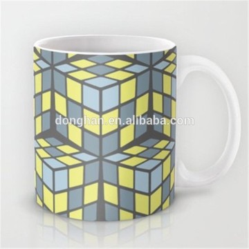 ceramic puzzle mug,