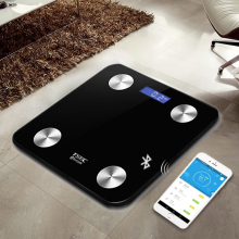 Jinhua Bluetooth BMI App Smart Body Fat Bathroom Scale