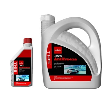 Wholesale Anti-Heat Anti-Rust Car Radiator Coolant and Engine Coolant