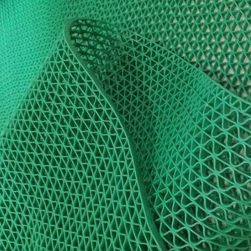 S mat design in roll