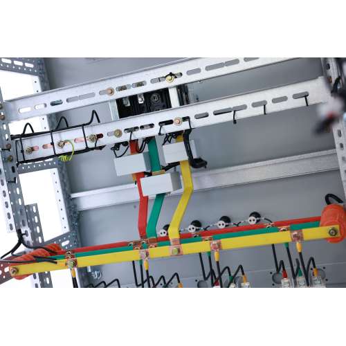 GGJ Low Voltage Drawer Type Switchgear Cabinet