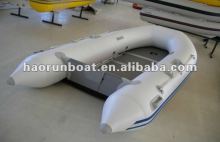 PVC/Hypalon Rubber Inflatable Boat