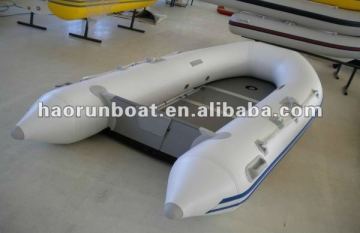 PVC/Hypalon Rubber Inflatable Boat