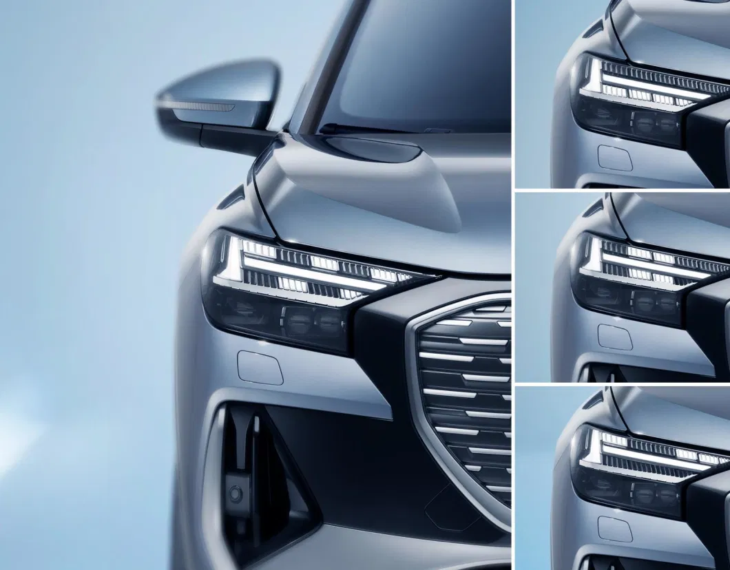 The Most Popular New Electric Vehicle Auto Car Q4e-Tron at a Low Price