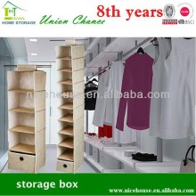 Fabric Hanging Wall Storage Organizer Hanging Organizer