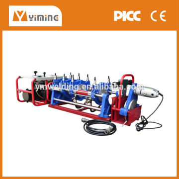 YMK160 hydraulic pipe butt fusion welding machine / fusion machine