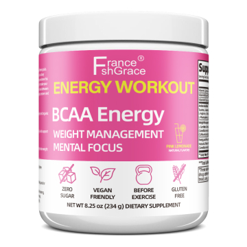 Energy Workout Supplement Supports Maintain Healthy