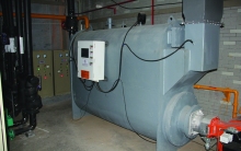 Vacuum Boiler (VB-10)