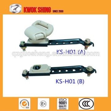 Car seat belt adjuster