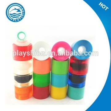 Skateboard wheels molds /skateboard wheels rubber