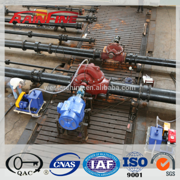 Hotest High Quality Irrigation Water Pumps Used in Difficent Fields