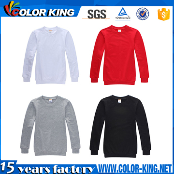 Men's Round Collar Long-sleeved Sweater