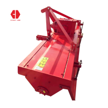 Three-Point Hydraulic Heavy Duty Cultivator Rotary Tiller for Tractors