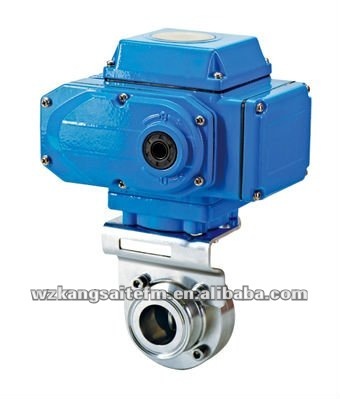 Electric Rotary Actuator ,electric butterfly valve actuator, Valve actuator