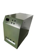 Computer switch power box